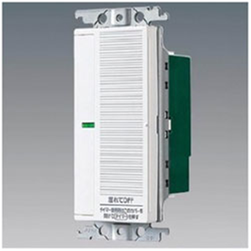 パナソニック コスモシリーズワイド21 あけたらタイマ(親器) WTC5333W ホワイト WTC5333W 1個（ご注文単位1個）【直送品】