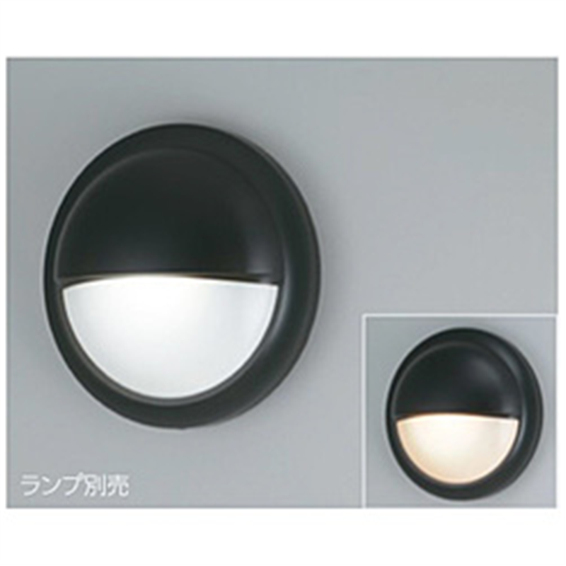 東芝ライテック　TOSHIBA　Lighting　Technology ブラケットライト グレーイッシュブラック LEDB-67309(K) ［LED /防雨型］ LEDB67309K 1個（ご注文単位1個）【直送品】