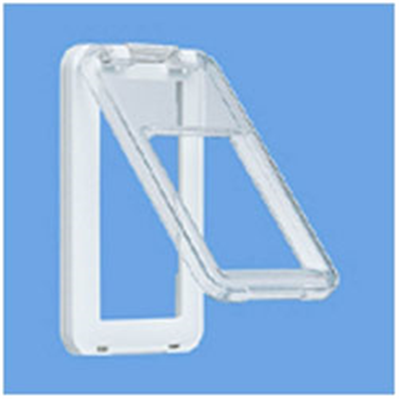 パナソニック コスモシリーズワイド21 保護カバー付スイッチプレート(1連・トリプルハンドル上部カバー用) WTC79513W ホワイト WTC79513W 1個（ご注文単位1個）【直送品】