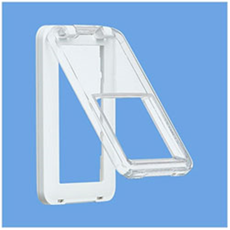 パナソニック 保護カバー付スイッチプレート(1連・ダブルハンドル上部カバー用) WTC79512W ホワイト WTC79512W 1個（ご注文単位1個）【直送品】