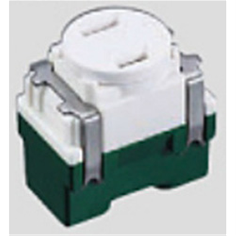 パナソニック 住設機器用埋扉付コンセント（ホワイト）　WCF3011W WCF3011W 1個（ご注文単位1個）【直送品】