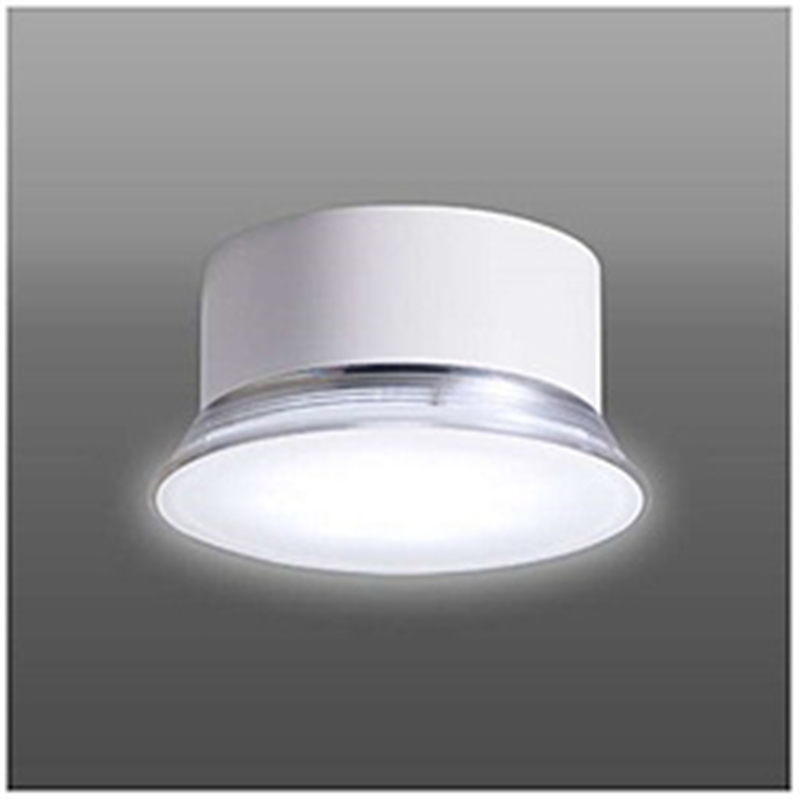 瀧住　TAKIZUMI LED小型シーリングライト ホワイト TG20001D ［昼光色 /リモコン無］ TG20001D 1個（ご注文単位1個）【直送品】