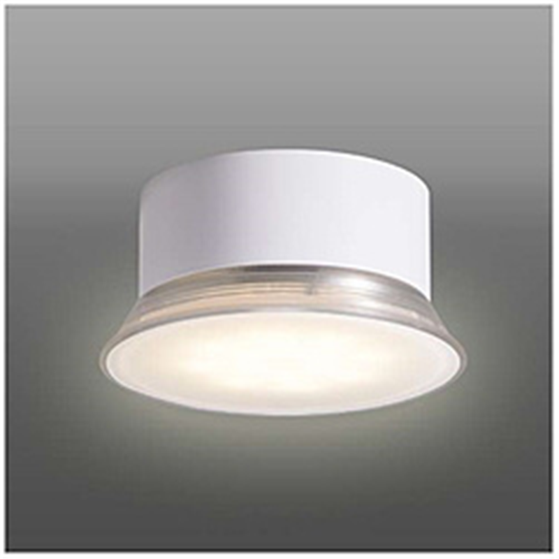 瀧住　TAKIZUMI LED小型シーリングライト ホワイト TG20001L ［電球色 /リモコン無］ TG20001L 1個（ご注文単位1個）【直送品】