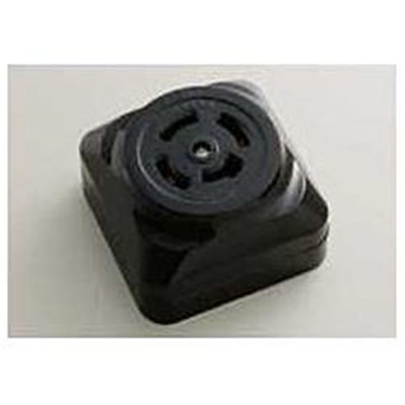 ELPA　エルパ 引掛露出コンセント接地3P　AB-H231BH ABH231BH 1個（ご注文単位1個）【直送品】