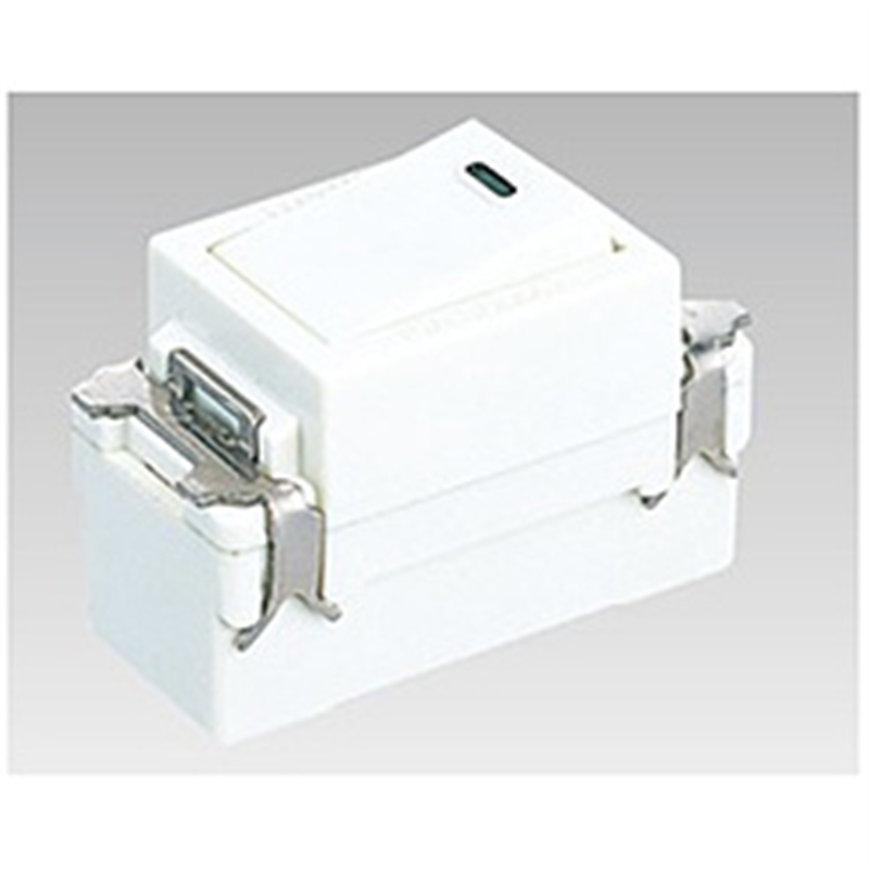 東芝ライテック　TOSHIBA　Lighting　Technology WIDE-i 片切スイッチB ニューホワイト NDG1111(WW) NDG1111WW 1個（ご注文単位1個）【直送品】