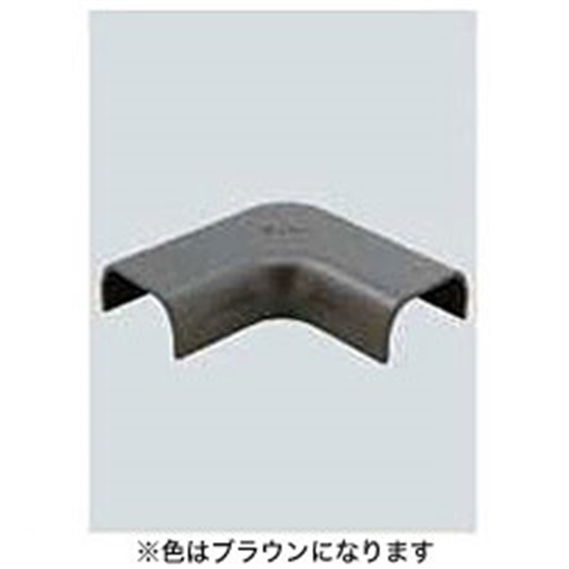 ELPA　エルパ 3号マガリ（ABSモール用）　MM-3H-BR MM3HBR 1個（ご注文単位1個）【直送品】