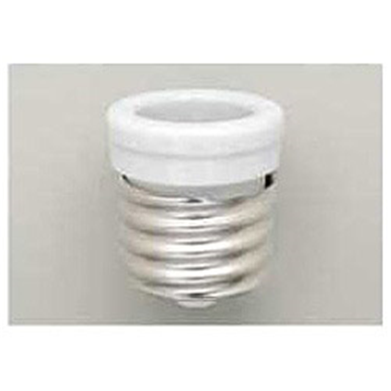 ELPA　エルパ 口金変換アダプター（E39→E26）　B-3926H B3926H 1個（ご注文単位1個）【直送品】