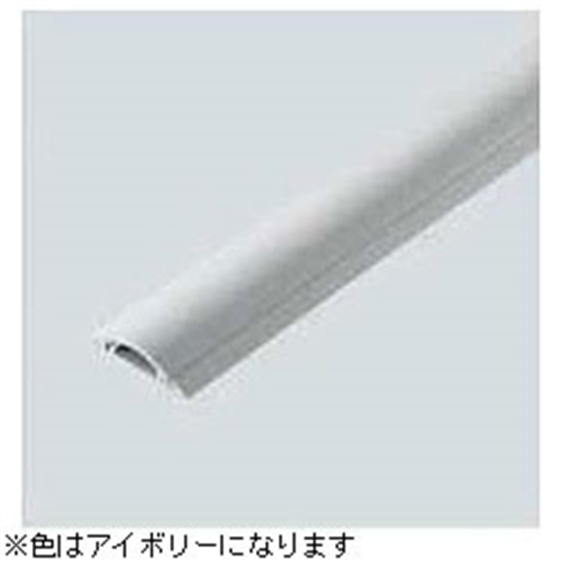 ELPA　エルパ UDプロテクター1号（アイボリー・1m）　UDN1-1C UDN11C 1個（ご注文単位1個）【直送品】