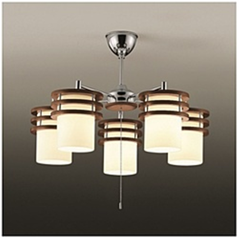 大光電機　DAIKO LEDシャンデリア （3800lm）　DXL-81124  DXL-81124 ［8畳 /電球色］ DXL81124 1個（ご注文単位1個）【直送品】