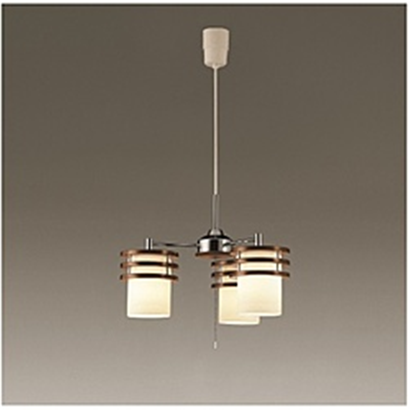 大光電機　DAIKO LEDシャンデリア （2300lm）　DXL-81125  DXL-81125 ［4.5畳 /電球色］ DXL81125 1個（ご注文単位1個）【直送品】