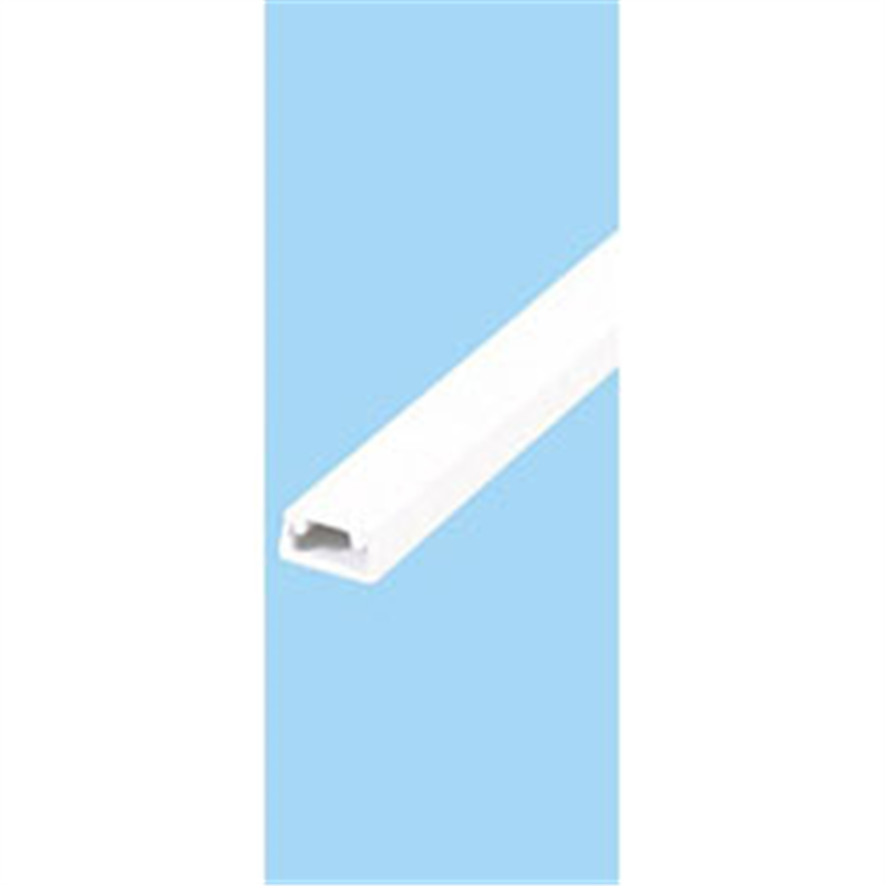 ELPA　エルパ ABSモール 2Mﾐﾆ ﾎﾜｲﾄ 2M ﾐﾆﾎﾜｲﾄ2M 1個（ご注文単位1個）【直送品】