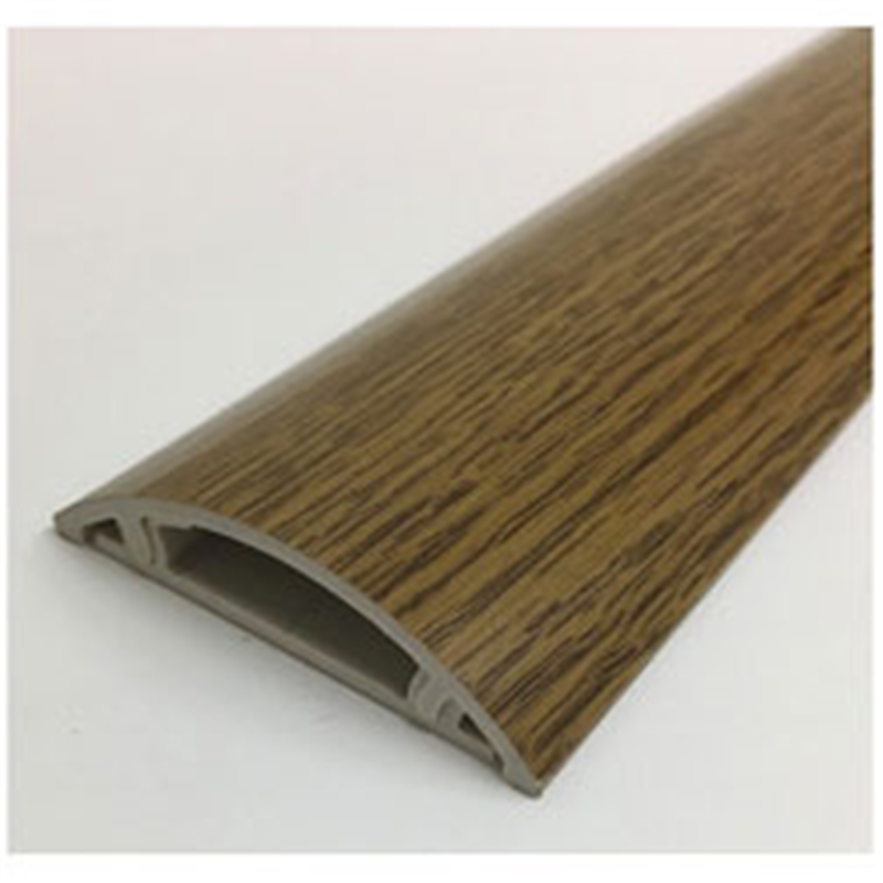 ELPA　エルパ 木目UDモール 1M 1号 ライトUDWS1-1N(LW) 1M UDWS11NLW1M 1個（ご注文単位1個）【直送品】