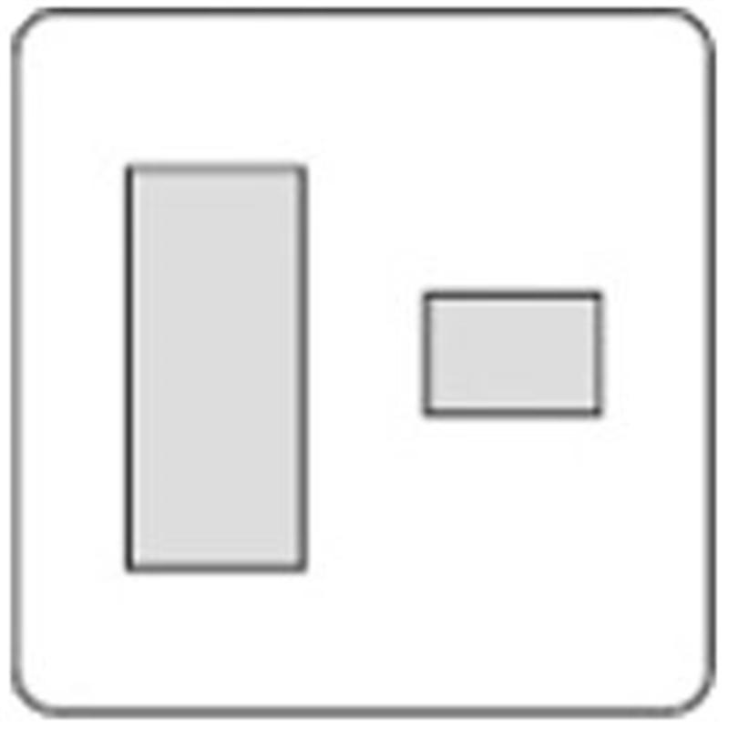 パナソニック コンセントプレート （ラウンドプレート・2連用／3コ＋1コ・ホワイト）　WTF7074W WTF7074W 1個（ご注文単位1個）【直送品】