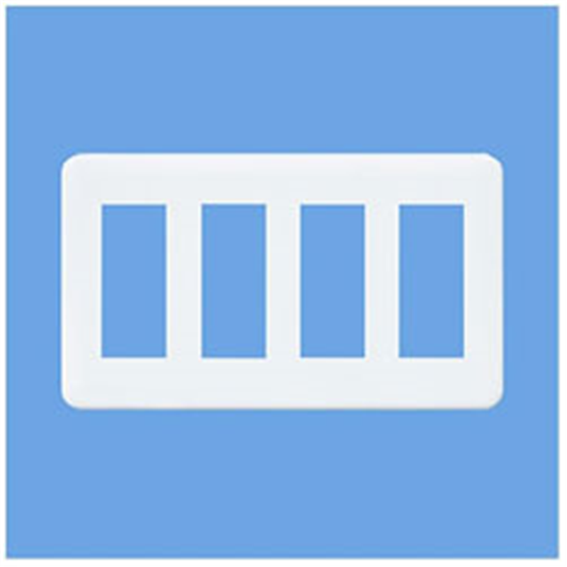 パナソニック コンセントプレート （12コ用・ラウンド・ホワイト）　WTF7012W WTF7012W 1個（ご注文単位1個）【直送品】