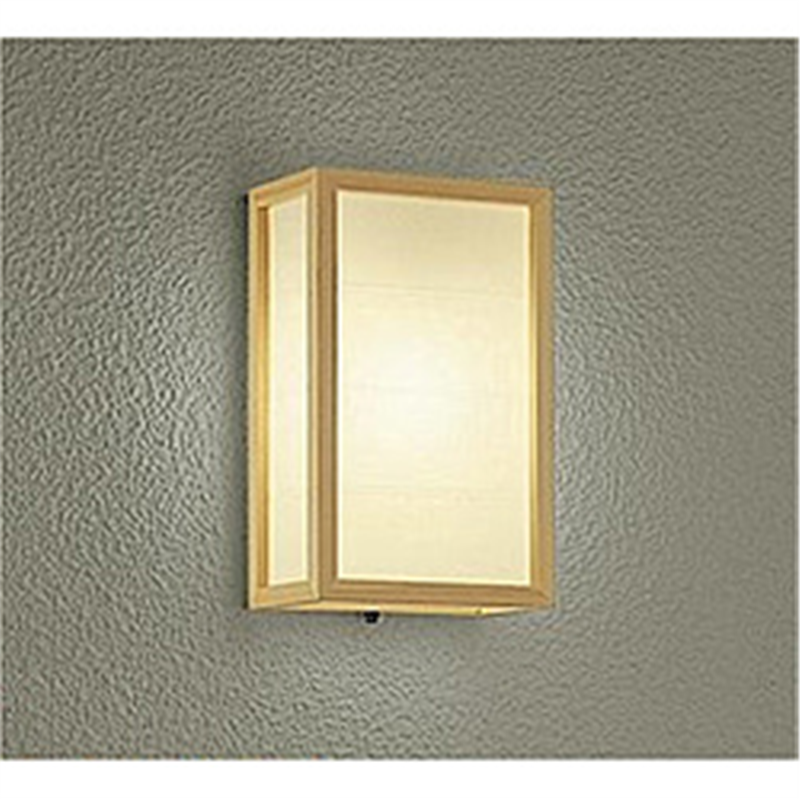 大光電機　DAIKO 玄関照明  DWP-38866Y ［電球色 /LED /防雨型］ DWP38866Y 1個（ご注文単位1個）【直送品】