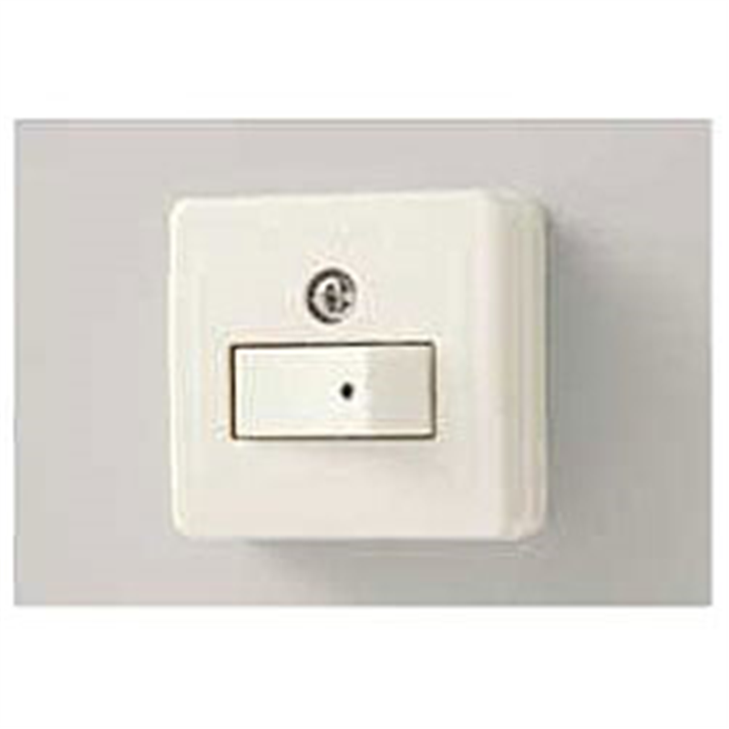 ELPA　エルパ 角型タンブラスイッチ　A-60H A60H 1個（ご注文単位1個）【直送品】