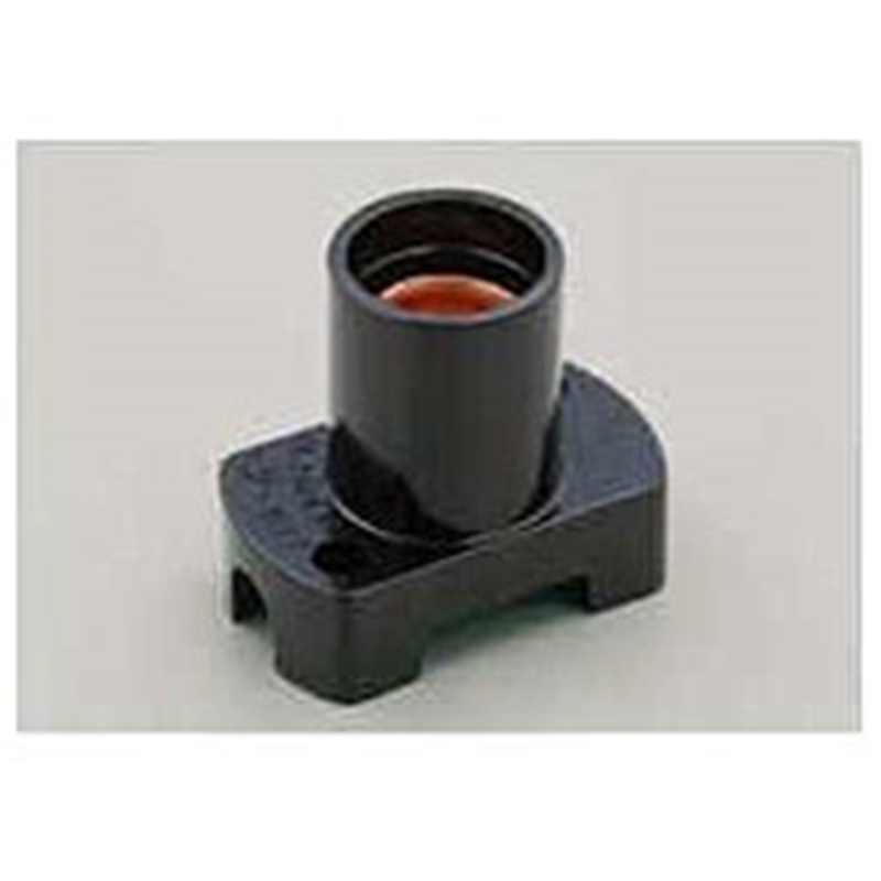 ELPA　エルパ 中ベースレセプタクル　#2307H #2307H 1個（ご注文単位1個）【直送品】