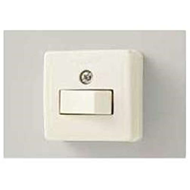 ELPA　エルパ 角型タンブラスイッチ3口　#3081H #3081H 1個（ご注文単位1個）【直送品】