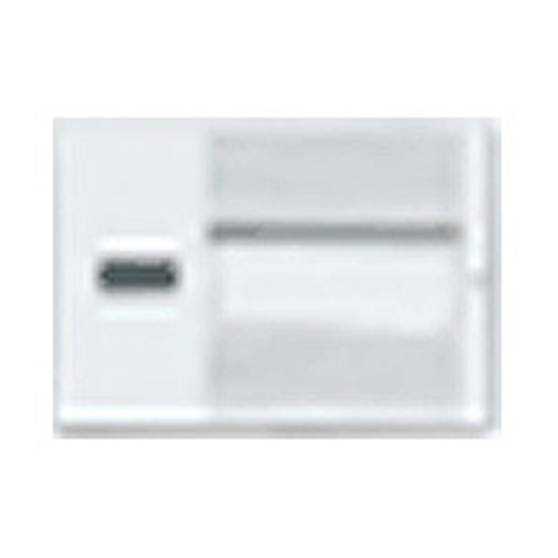 パナソニック 表示付ハンドル (ネーム付・トリプル) WT3033W WT3033W 1個(ご注文単位1個)【直送品】