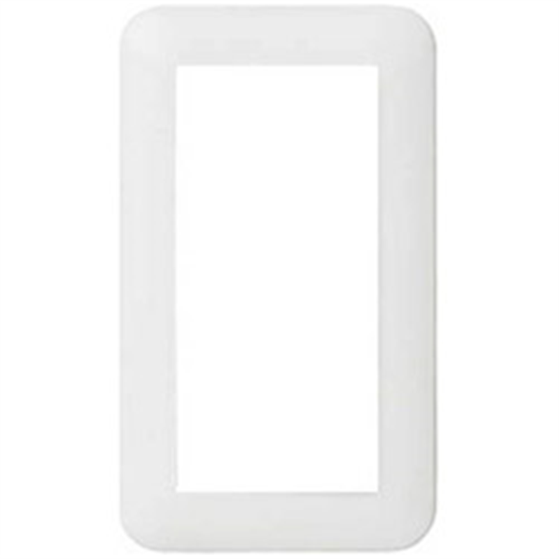 パナソニック スイッチプレート (ラウンドプレート・1連用 ホワイト) WTC7101W WTC7101W 1個(ご注文単位1個)【直送品】