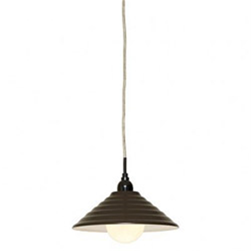 ヤザワ ペンダントライト 1灯 E26 電球なし PDX10017BR PDX10017BR 1個（ご注文単位1個）【直送品】