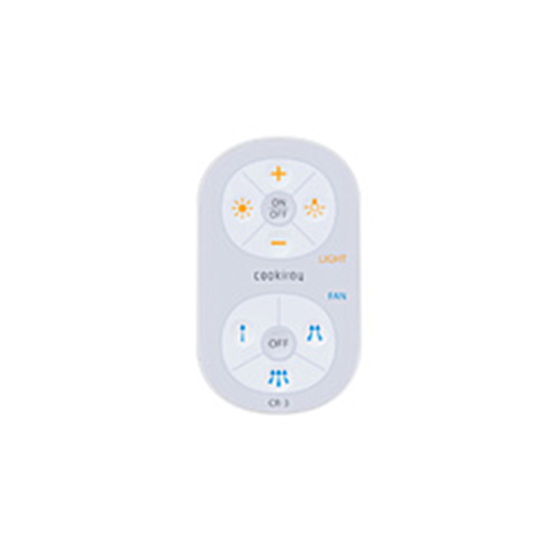 富士工業 cookiray クーキレイ用 リモコン CR-3 CR3 1個(ご注文単位1個)【直送品】