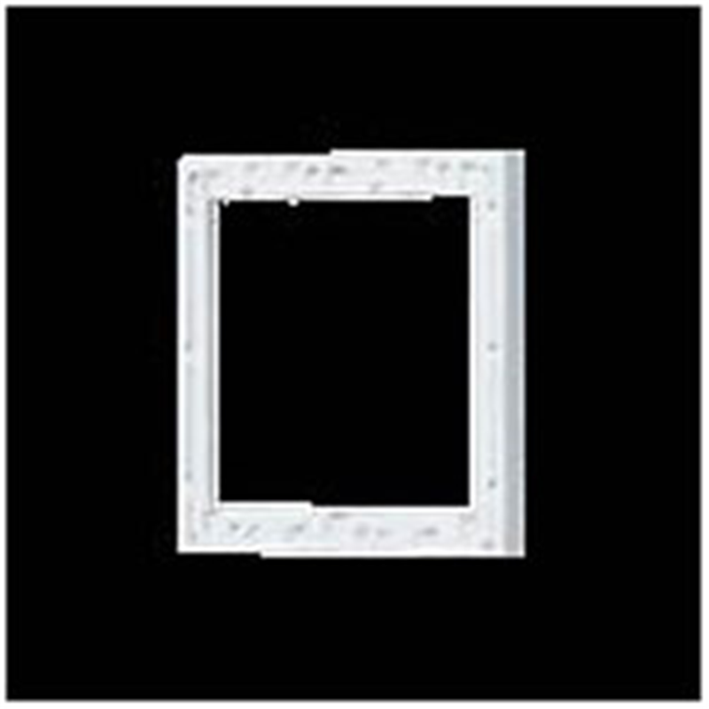 パナソニック コスモシリーズワイド21 プレート用継枠(高さ12mm)(2連用) WT8172W ホワイト WT8172W 1個(ご注文単位1個)【直送品】