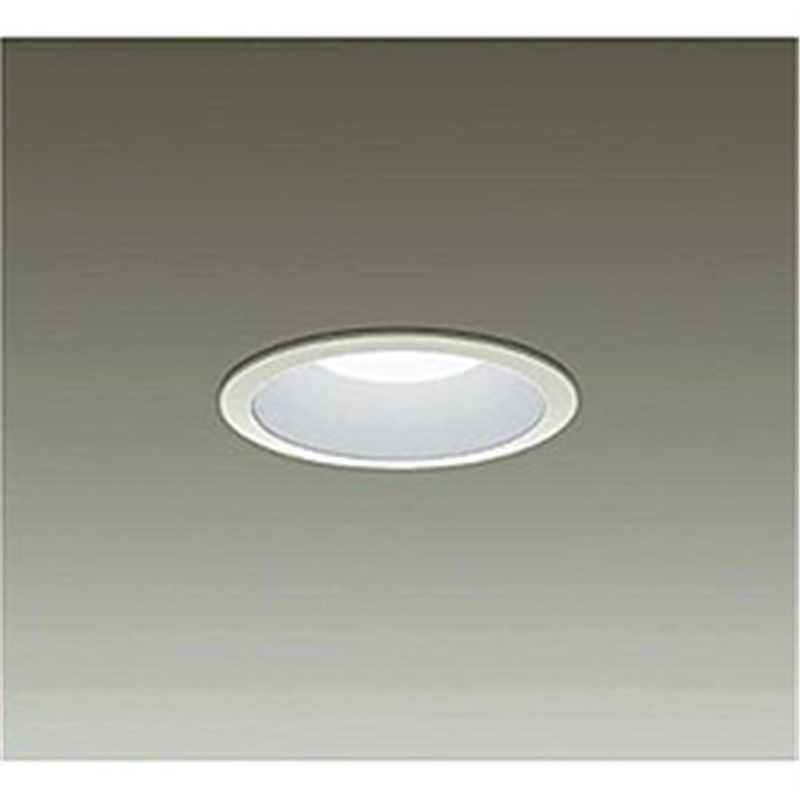 大光電機　DAIKO 【防雨型】LEDダウンライト DDL-5102WW ［昼白色］ DDL5102WW 1個（ご注文単位1個）【直送品】