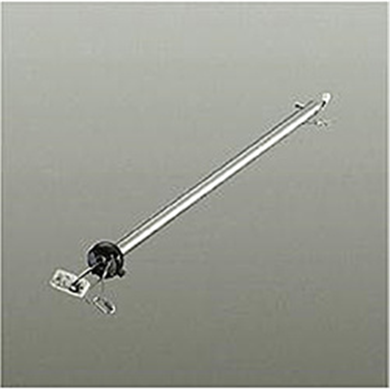 大光電機 DAIKO シーリングファン用延長パイプ 600mm DP-37590 DP37590 1個(ご注文単位1個)【直送品】