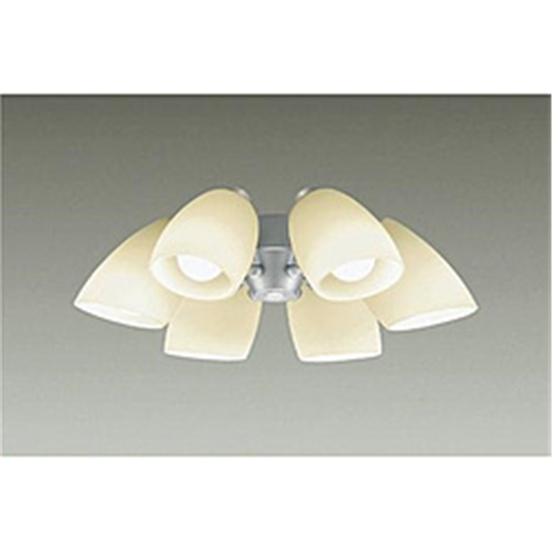 大光電機　DAIKO LEDシーリングファン用灯具 DP-37977 DP37977 1個（ご注文単位1個）【直送品】