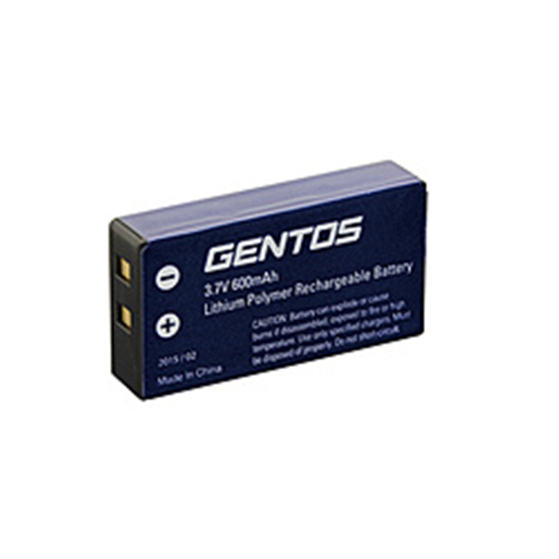 ジェントス GENTOS VA‐02SB(VA‐02R用充電池) VA02SB VA02SB 1個(ご注文単位1個)【直送品】