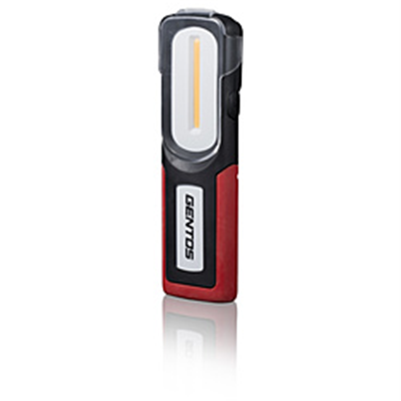 ジェントス　GENTOS 懐中電灯 Ganz GZ-103SU ［LED /充電式 /防水非対応］ GZ103SU 1個（ご注文単位1個）【直送品】