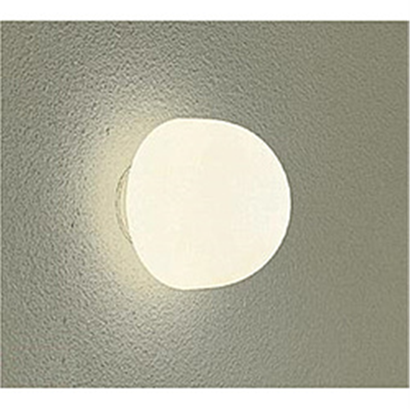 大光電機　DAIKO 玄関照明 DWP-38860Y オフホワイト塗装 ［電球色 /LED /防雨・防湿型］ DWP38860Y 1個（ご注文単位1個）【直送品】