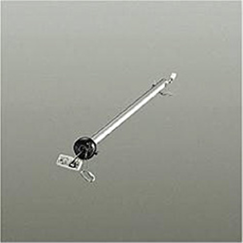 大光電機 DAIKO シーリングファン用延長パイプ 400mm DP-37589 DP37589 1個(ご注文単位1個)【直送品】