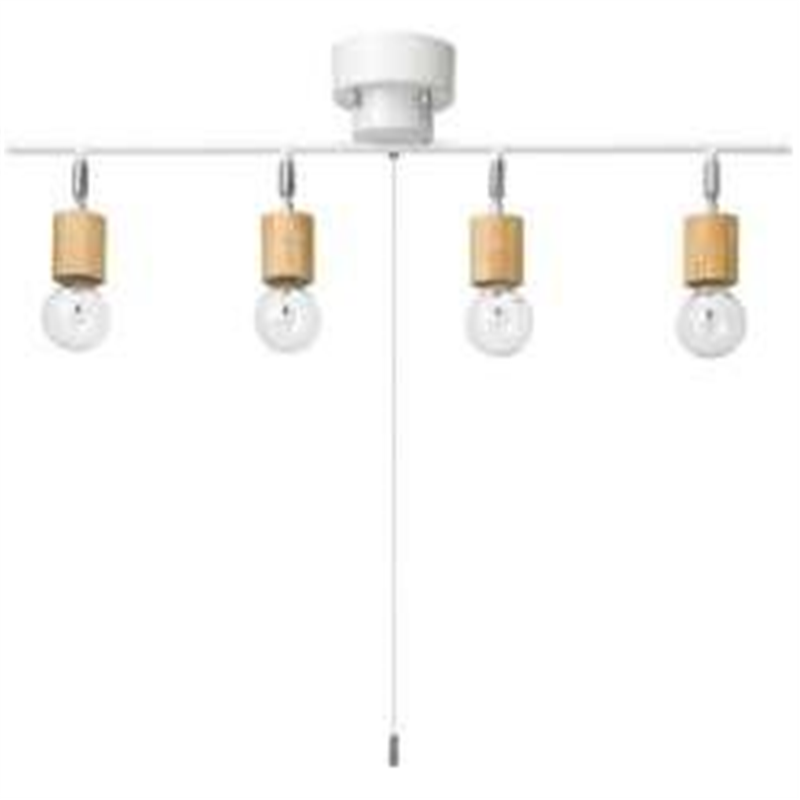 ヤザワ LEDペンダントライト ナチュラル Y07CEX60X01NA ［リモコン無］ Y07CEX60X01NA 1個（ご注文単位1個）【直送品】