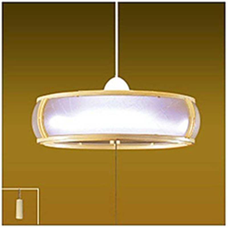 瀧住　TAKIZUMI LEDペンダントライト  RV80065 ［8畳 /昼光色 /リモコン無 /8畳 /昼光色］ RV80065 1個（ご注文単位1個）【直送品】