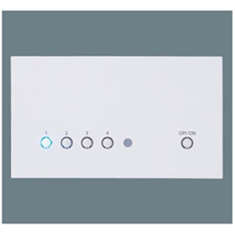 パナソニック リビングライトコントロール 親器　NQ28752WK ホワイト NQ28752WK 1個（ご注文単位1個）【直送品】