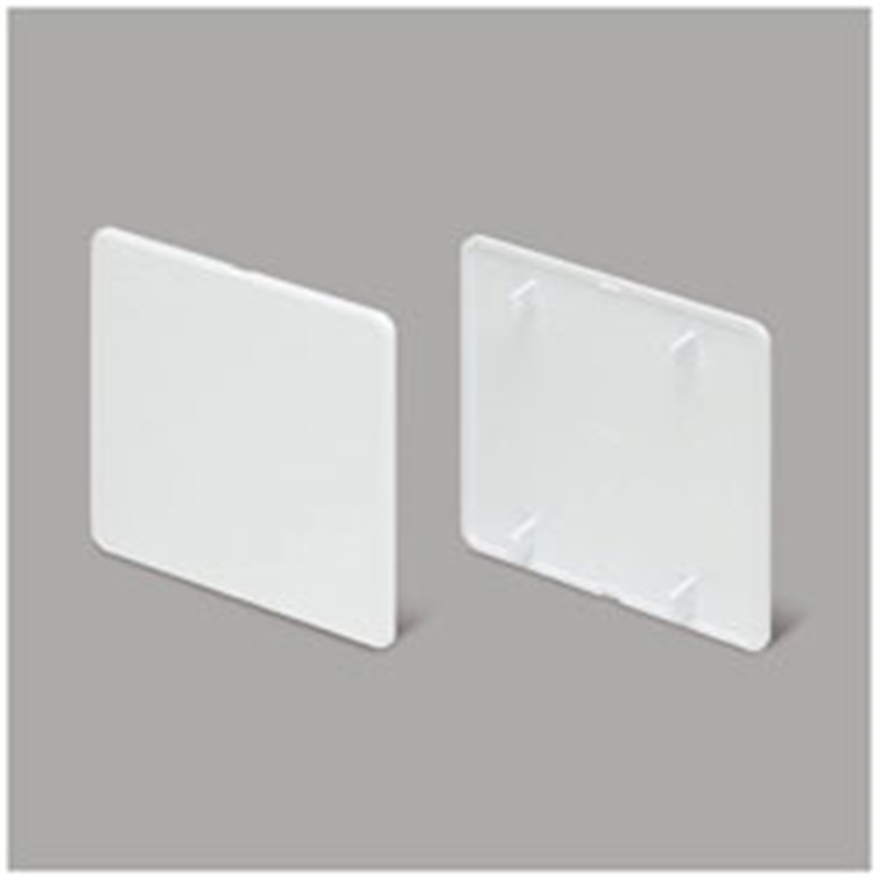 マサル工業　MASARU　INDUSTRIES 露出ボックス用カバー 2個用 ホワイト SFBC22 SFBC22 1個（ご注文単位1個）【直送品】