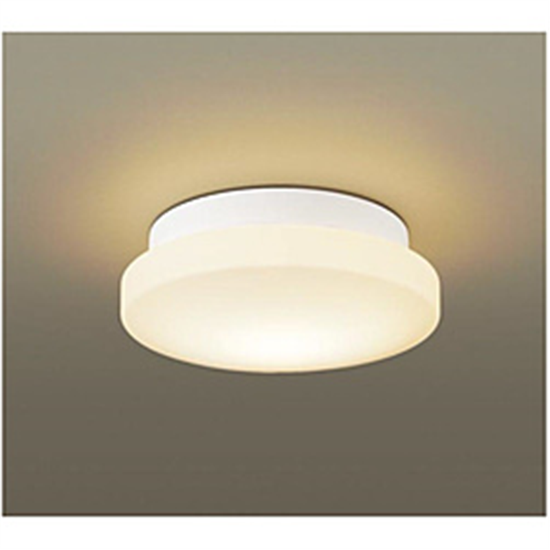 パナソニック LEDシーリングライト  LGW85067LE1 ［電球色 /防雨・防湿型 /電気工事必要 /リモコン無］ LGW85067LE1 1個（ご注文単位1個）【直送品】