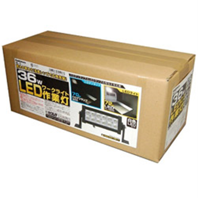 樫村 KASHIMURA LEDワークライト ショート ML-3 ML3 1個(ご注文単位1個)【直送品】