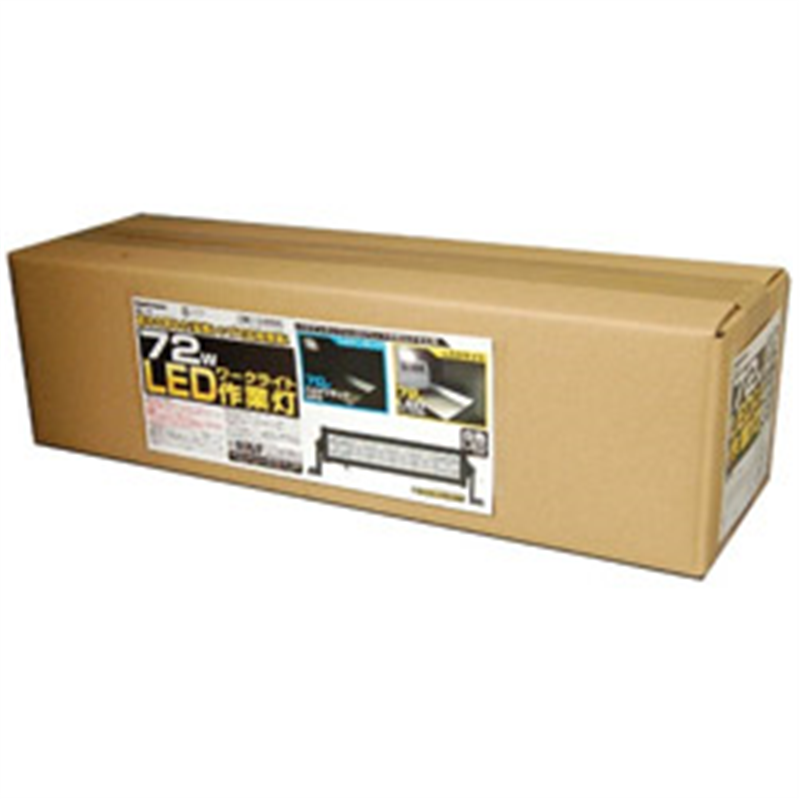 樫村 KASHIMURA LEDワークライト ロング ML-4 ML4 1個(ご注文単位1個)【直送品】