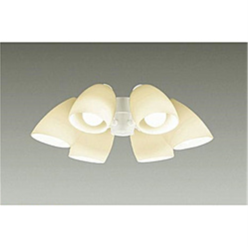 大光電機　DAIKO シーリングファン DP-37974 ［リモコン付き /昼光色］ DP37974 1個（ご注文単位1個）【直送品】