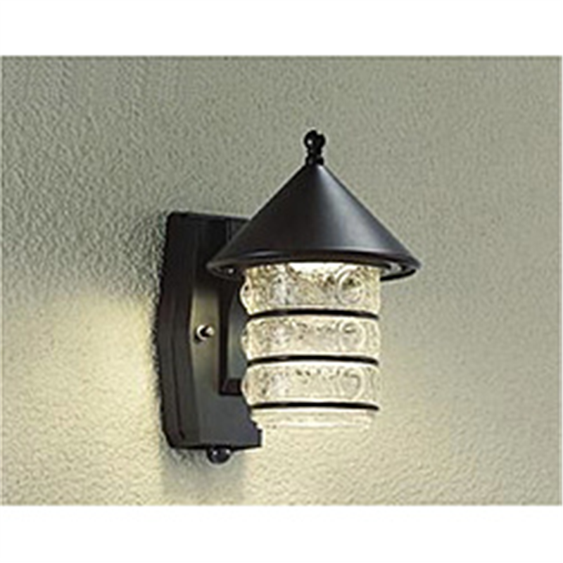 大光電機　DAIKO 玄関照明  DWP-38473Y ［電球色 /防雨型］ DWP38473Y 1個（ご注文単位1個）【直送品】