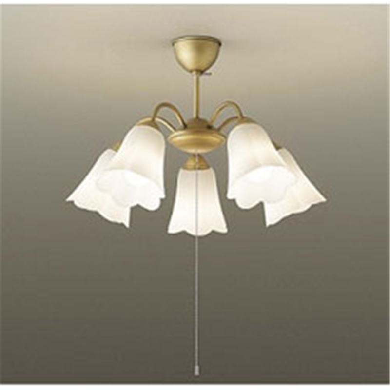 大光電機　DAIKO シャンデリア  DXL-81268 ［8畳 /電球色］ DXL81268 1個（ご注文単位1個）【直送品】