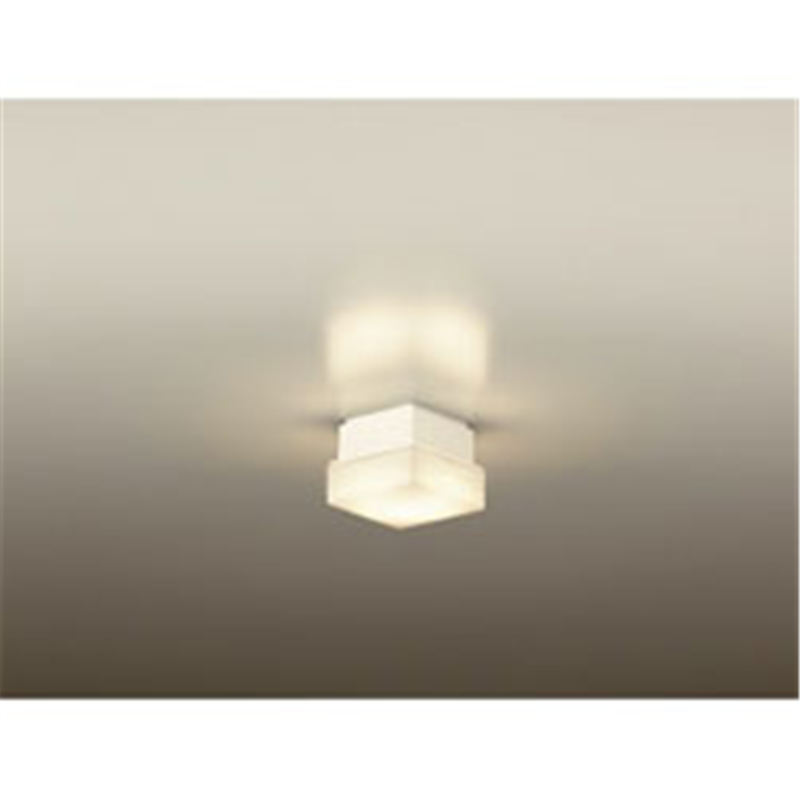 大光電機　DAIKO 浴室照明 白 DXL-81292C ［電球色 /LED /防湿型 /要電気工事］ DXL81292C 1個（ご注文単位1個）【直送品】