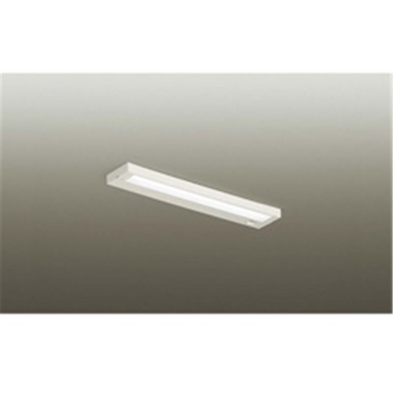 大光電機　DAIKO キッチン照明 白 DXL-81278B ［昼光色 /LED /要電気工事］ DXL81278B 1個（ご注文単位1個）【直送品】