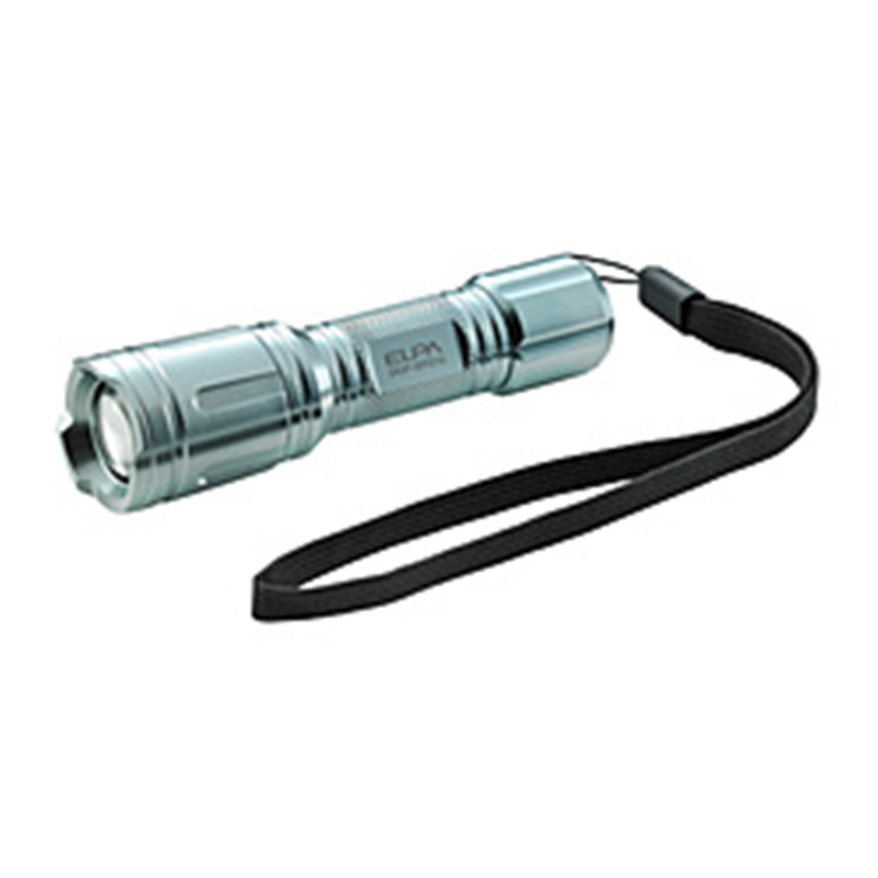 ELPA　エルパ 懐中電灯  DOP-EP208 ［LED /単3乾電池×1 /防水対応］ DOPEP208 1個（ご注文単位1個）【直送品】