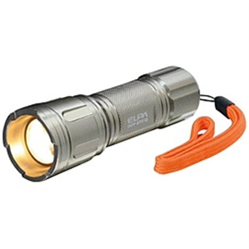 ELPA　エルパ 懐中電灯  DOP-EP213L ［LED /単4乾電池×3 /防水対応］ DOPEP213L 1個（ご注文単位1個）【直送品】