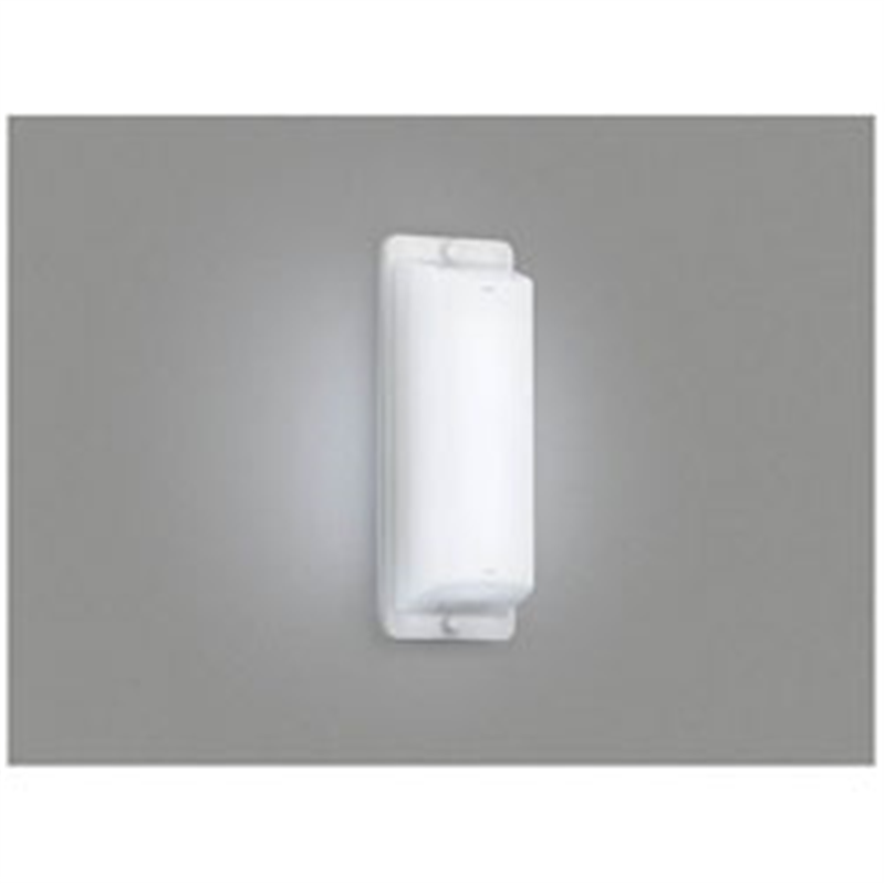 コイズミ　KOIZUMI ブラケットライト BU16711B ［昼光色 /LED /要電気工事］ BU16711B 1個（ご注文単位1個）【直送品】