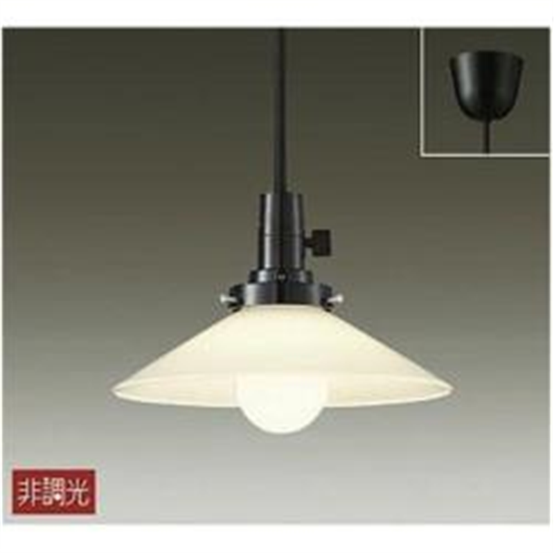 大光電機　DAIKO LEDペンダントライト  LZP-91225YTE ［電球色 /電気工事必要 /リモコン無］ LZP91225YTE 1個（ご注文単位1個）【直送品】
